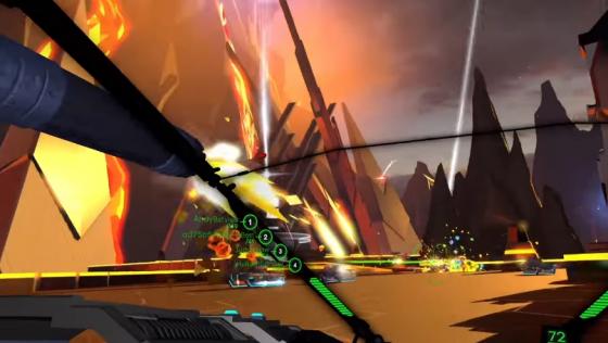 Battle Zone Screenshot 24 (PlayStation 4 (EU Version))