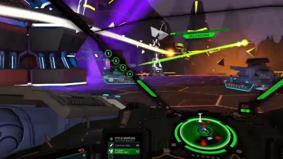 Battle Zone Screenshot 28 (PlayStation 4 (EU Version))