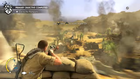 Sniper Elite III