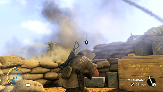 Sniper Elite III Screenshot 21 (PlayStation 4 (EU Version))