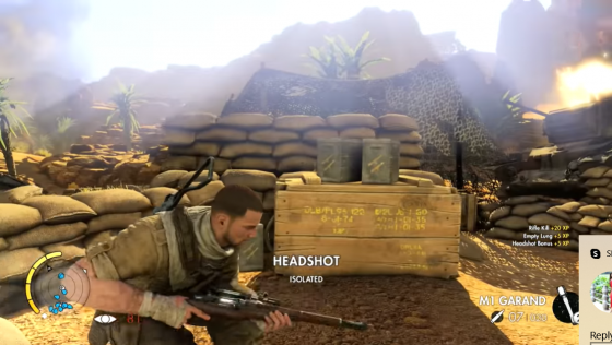 Sniper Elite III Screenshot 24 (PlayStation 4 (EU Version))