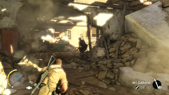 Sniper Elite III Screenshot 30 (PlayStation 4 (EU Version))