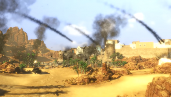 Sniper Elite III Screenshot 38 (PlayStation 4 (EU Version))