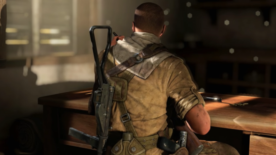 Sniper Elite III Screenshot 51 (PlayStation 4 (EU Version))