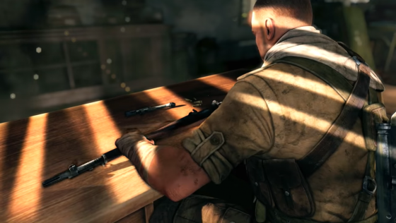 Sniper Elite III Screenshot 52 (PlayStation 4 (EU Version))