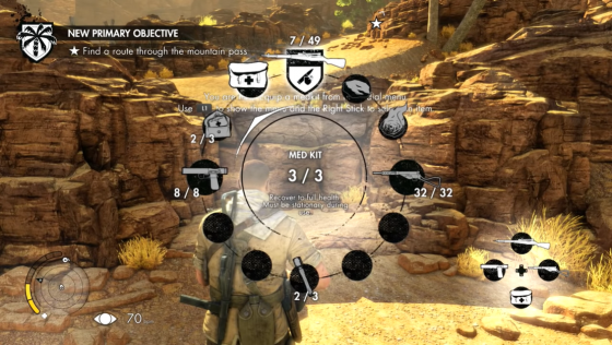 Sniper Elite III Screenshot 59 (PlayStation 4 (EU Version))