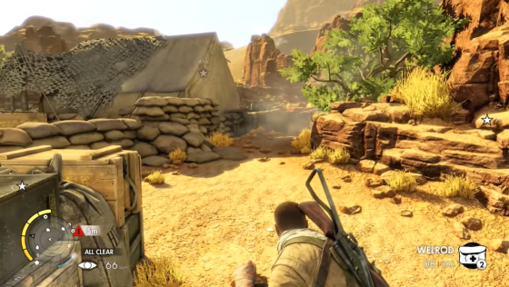 Sniper Elite III Screenshot 81 (PlayStation 4 (EU Version))