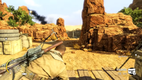 Sniper Elite III Screenshot 85 (PlayStation 4 (EU Version))