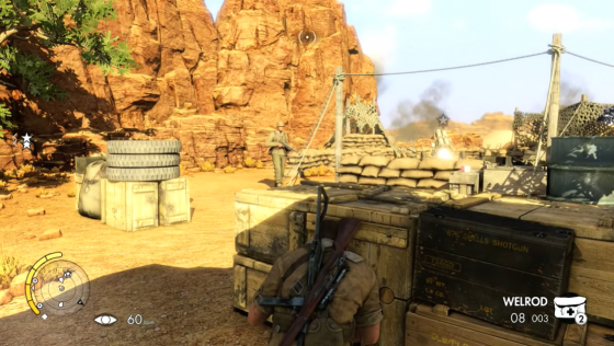 Sniper Elite III Screenshot 88 (PlayStation 4 (EU Version))