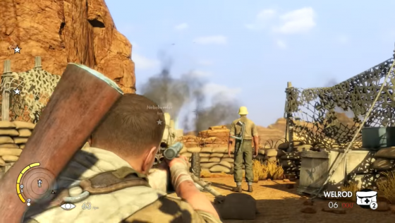 Sniper Elite III Screenshot 89 (PlayStation 4 (EU Version))