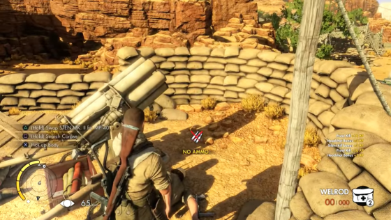 Sniper Elite III Screenshot 97 (PlayStation 4 (EU Version))