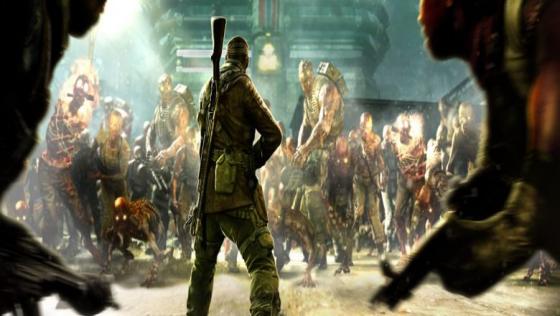 Zombie Army 4: Dead War