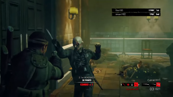 Zombie Army Trilogy Screenshot 16 (PlayStation 4 (EU Version))