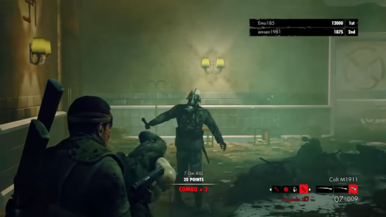 Zombie Army Trilogy Screenshot 44 (PlayStation 4 (EU Version))