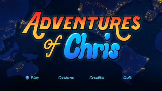 Adventures Of Chris