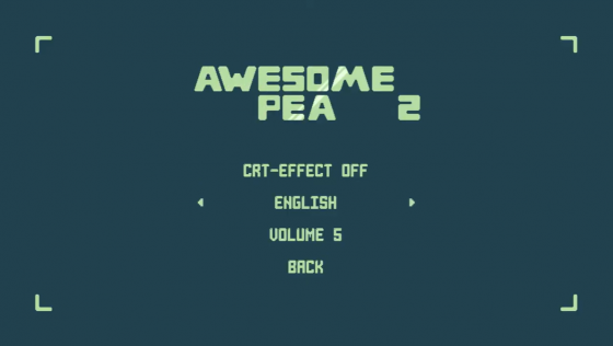 Awesome Pea 2