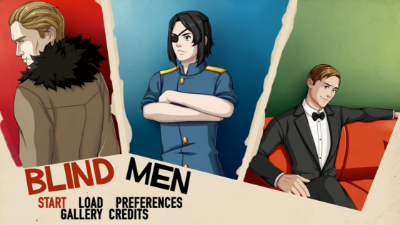 Blind Men