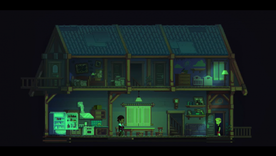 Evan's Remains Screenshot 12 (PlayStation 4 (EU Version))