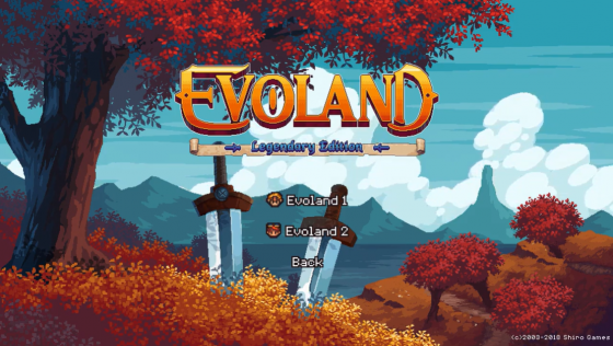 Evoland: Legendary Edition Screenshot 40 (PlayStation 4 (EU Version))