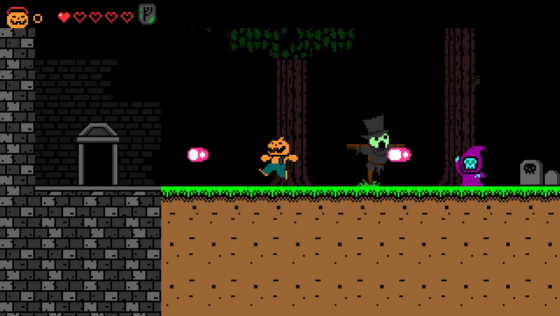 Halloween Forever Screenshot 8 (PlayStation 4 (EU Version))