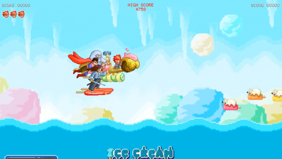 Ice Cream Surfer Screenshot 10 (PlayStation 4 (EU Version))