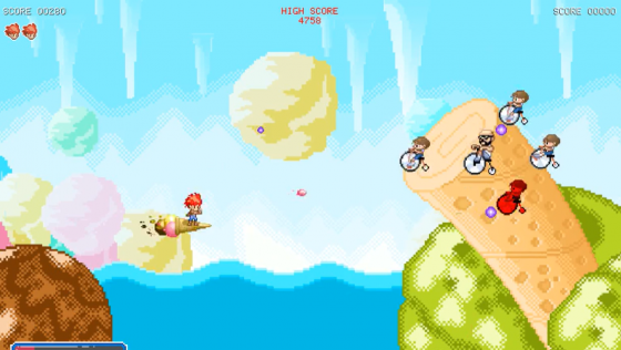 Ice Cream Surfer Screenshot 12 (PlayStation 4 (EU Version))