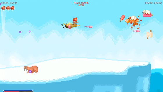 Ice Cream Surfer Screenshot 15 (PlayStation 4 (EU Version))