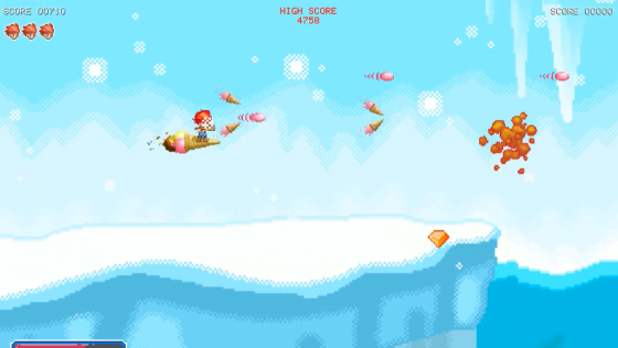 Ice Cream Surfer Screenshot 16 (PlayStation 4 (EU Version))