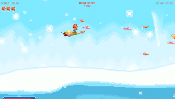 Ice Cream Surfer Screenshot 18 (PlayStation 4 (EU Version))