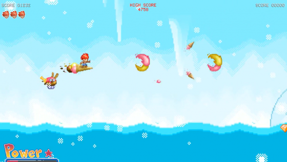 Ice Cream Surfer Screenshot 21 (PlayStation 4 (EU Version))