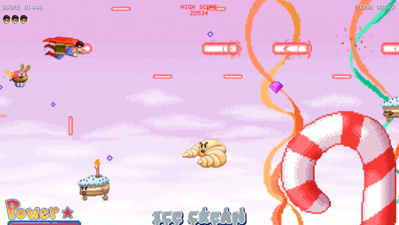 Ice Cream Surfer Screenshot 58 (PlayStation 4 (EU Version))