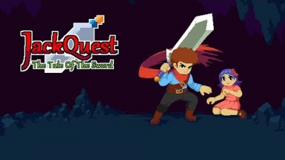 Jack Quest: The Tale Of The Sword