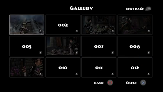 Swordbreaker Screenshot 20 (PlayStation 4 (EU Version))