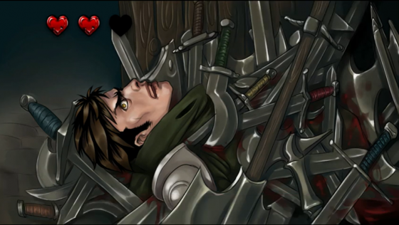 Swordbreaker Screenshot 24 (PlayStation 4 (EU Version))
