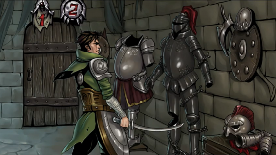 Swordbreaker Screenshot 25 (PlayStation 4 (EU Version))