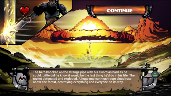 Swordbreaker Screenshot 28 (PlayStation 4 (EU Version))