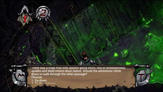 Swordbreaker Screenshot 33 (PlayStation 4 (EU Version))
