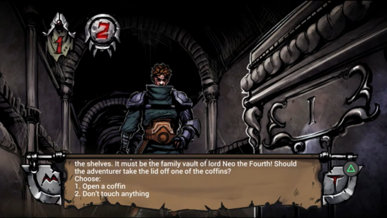 Swordbreaker Screenshot 34 (PlayStation 4 (EU Version))