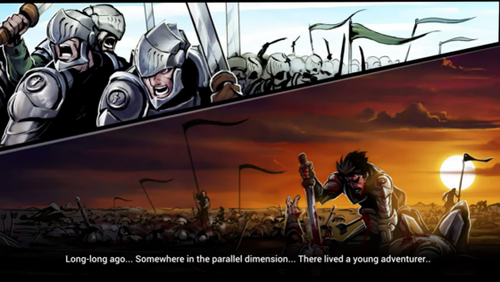 Swordbreaker Screenshot 39 (PlayStation 4 (EU Version))