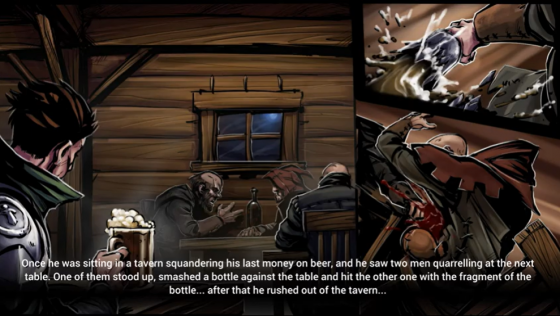Swordbreaker Screenshot 41 (PlayStation 4 (EU Version))