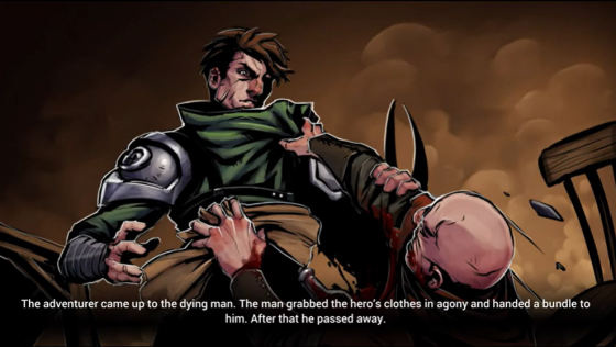 Swordbreaker Screenshot 42 (PlayStation 4 (EU Version))