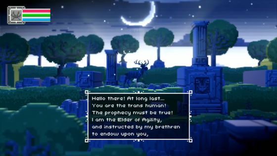 The Deer God Screenshot 47 (PlayStation 4 (EU Version))