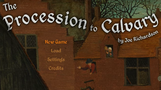 The Procession To Calvary Screenshot 50 (PlayStation 4 (EU Version))