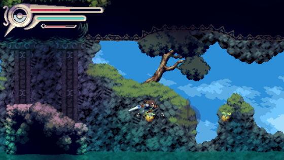 Vernal Edge Screenshot 6 (PlayStation 4 (EU Version))