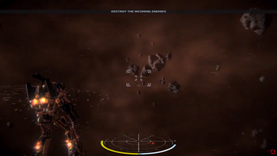 War Tech Fighters Screenshot 12 (PlayStation 4 (EU Version))