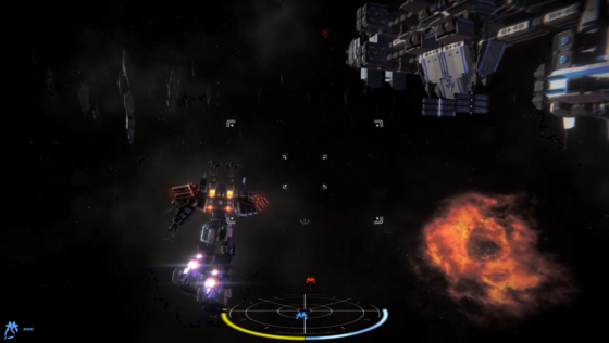 War Tech Fighters Screenshot 37 (PlayStation 4 (EU Version))