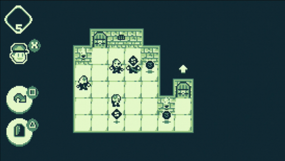 Warlock's Tower Screenshot 7 (PlayStation 4 (EU Version))