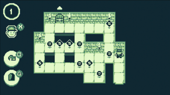 Warlock's Tower Screenshot 28 (PlayStation 4 (EU Version))