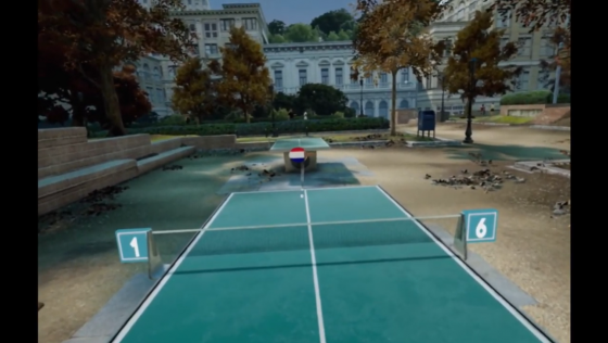 VR Ping Pong Pro Screenshot 6 (PlayStation 4 (EU Version))