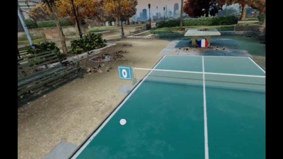 VR Ping Pong Pro Screenshot 13 (PlayStation 4 (EU Version))